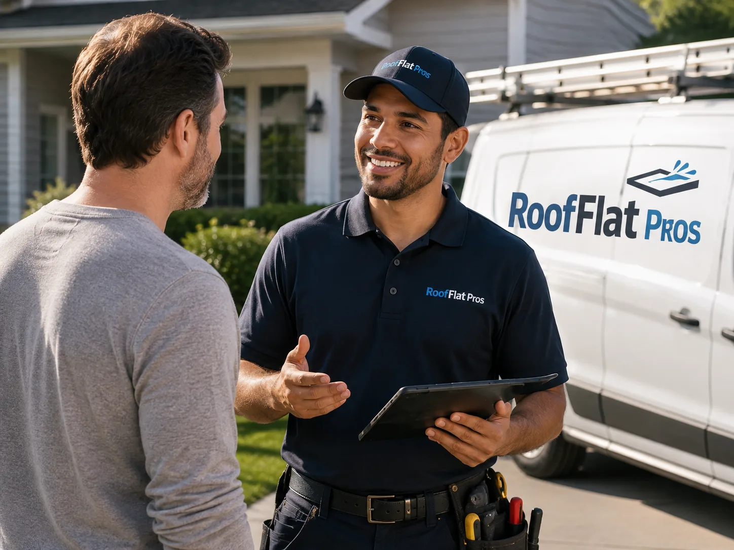 Flat Roof Leak Repair Dunn, NC common questions